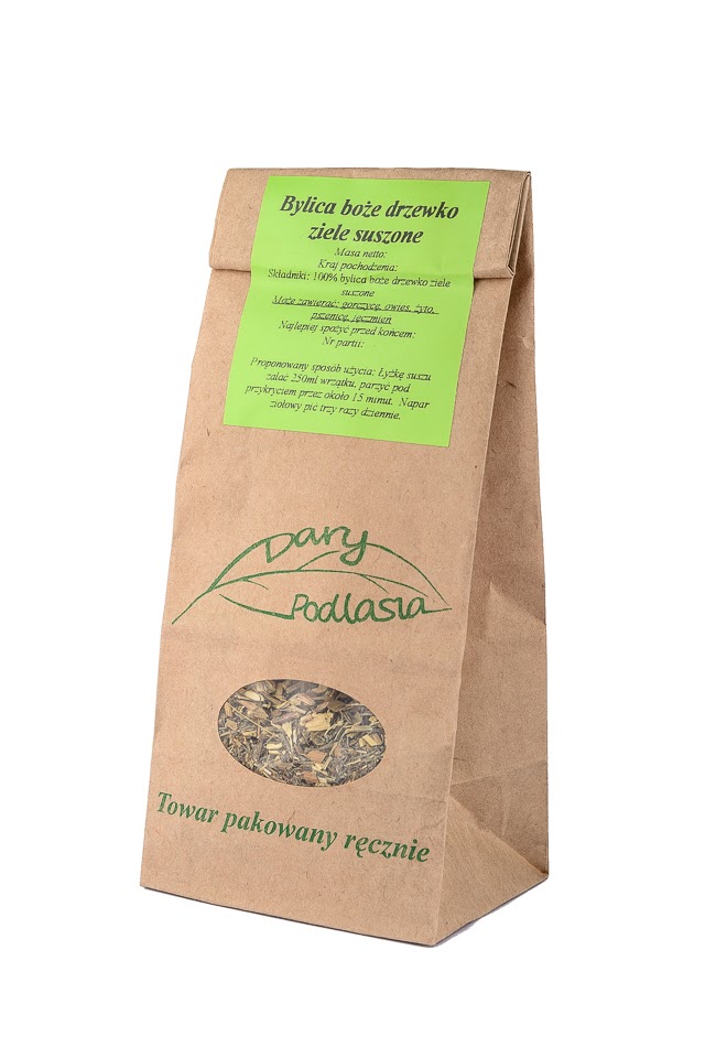 

Bylica Boże drzewko ziele 50g Dary Podlasia
