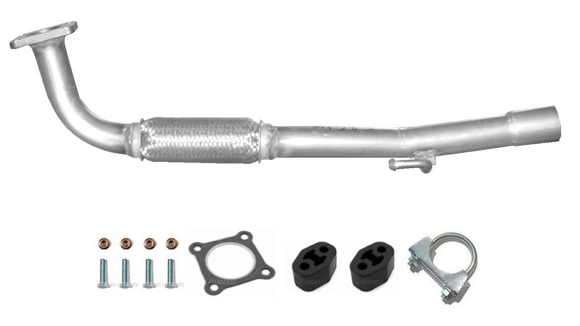 23.71 - VW POLO 1.0 1.4 (1999-2001) MANIFOLD PIPE