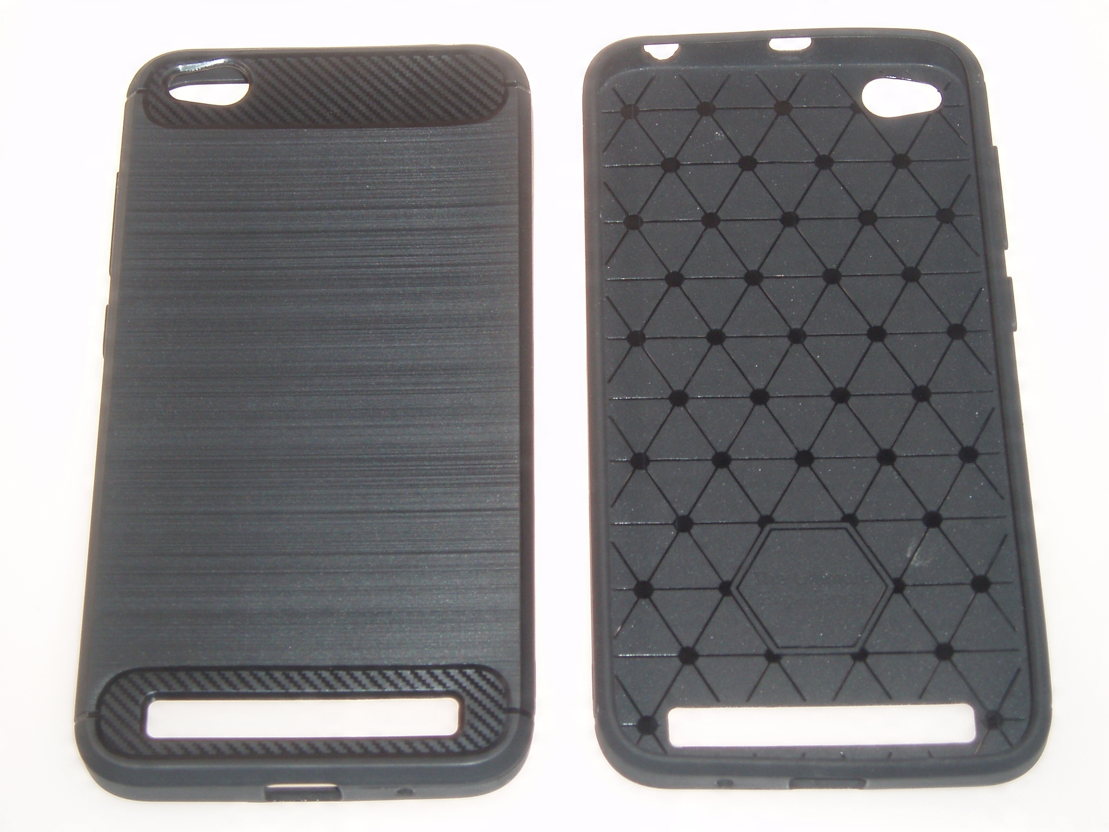 

Karbon Etui Carbon Case do Xiaomi Redmi 5A