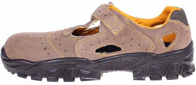 SANDALY BUTY ROBOCZE OCHRONNE COFRA BRENTA roz 46 Producent code BRC Brenta 46