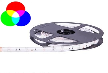 

Taśma Led Rgb 150 IP63 silikon krążek 5m #695