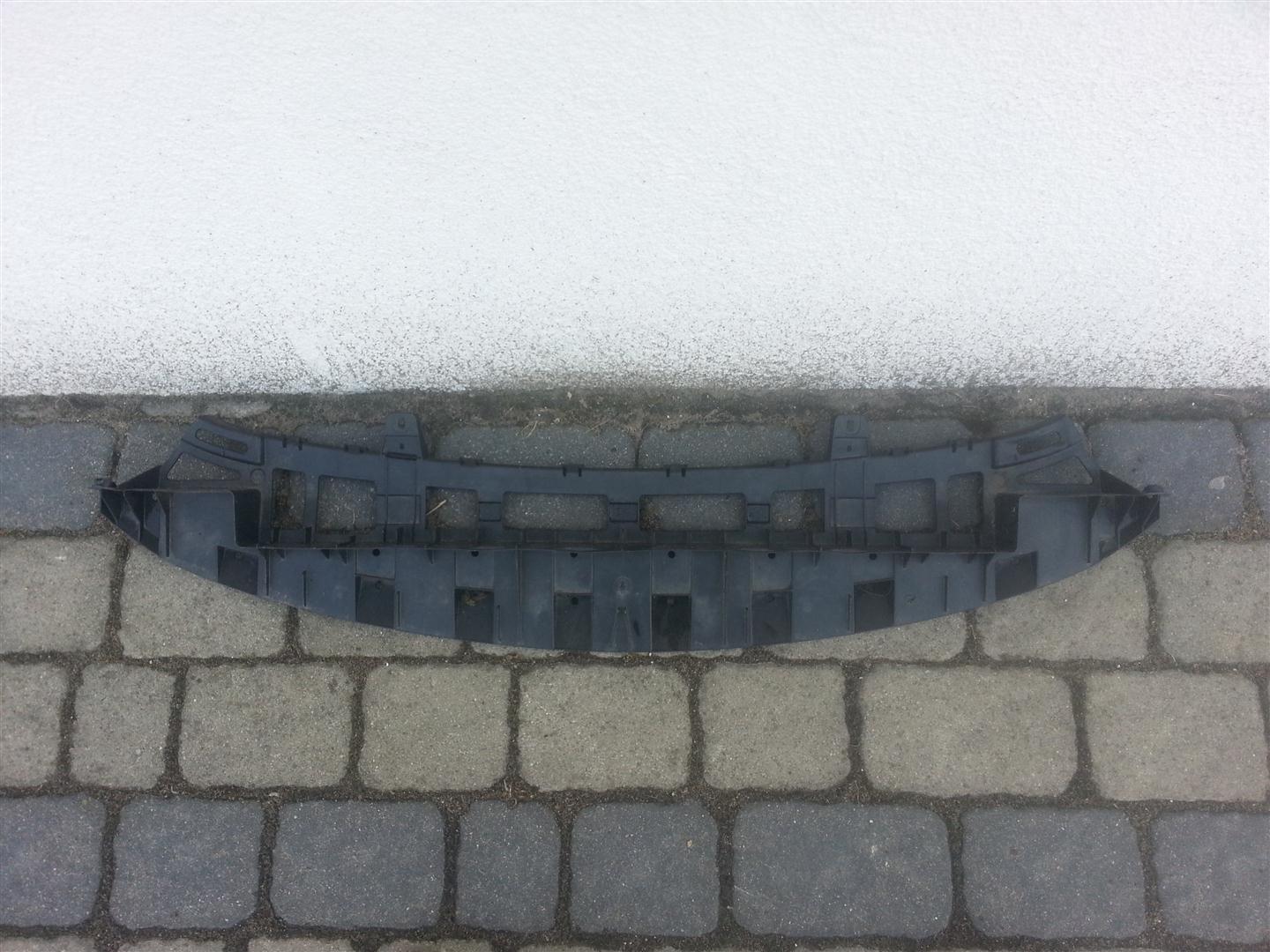 SEAT IBIZA 6J0 CUPRA ЗАХИСТ ПІД БАМПЕР ПІДЛОГУ