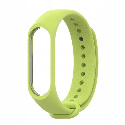 

Xiaomi MI Band 3 Opaska Wymienna +folia
