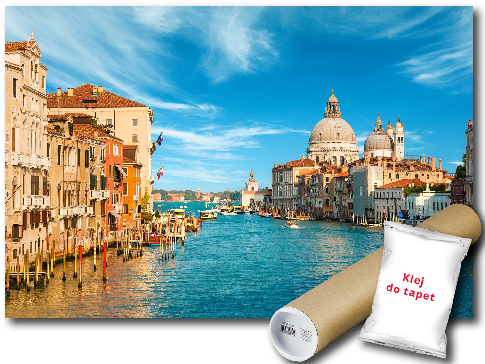 Fototapeta Benátky Panorama 1A Fxl 208x146 F162