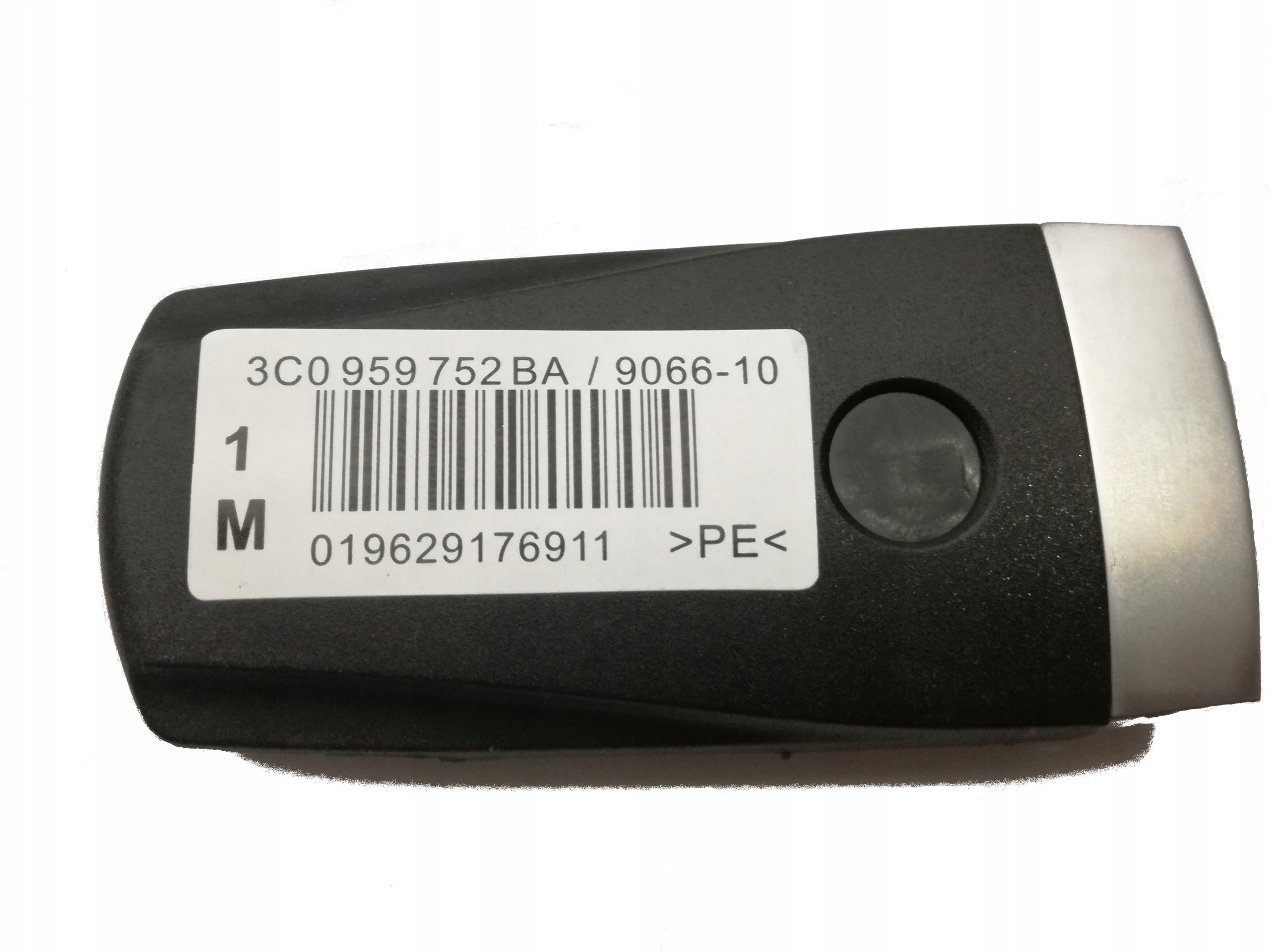 KLUCZYK VW PASSAT CC B6 433 Mhz ID48 Producent części Inny