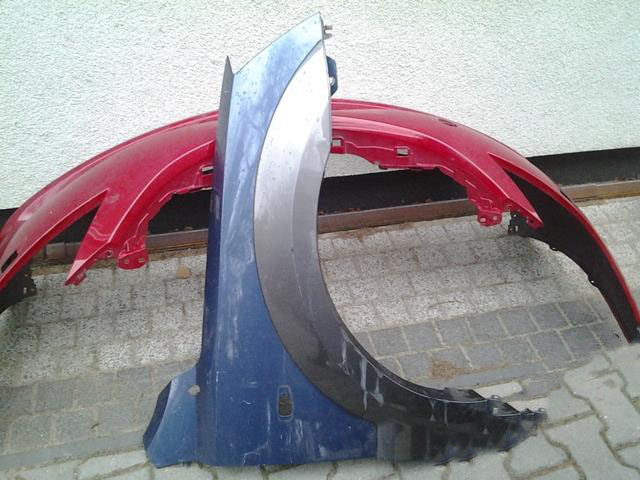 Kia Sorento 2003-2006 przedni prawy błotnik