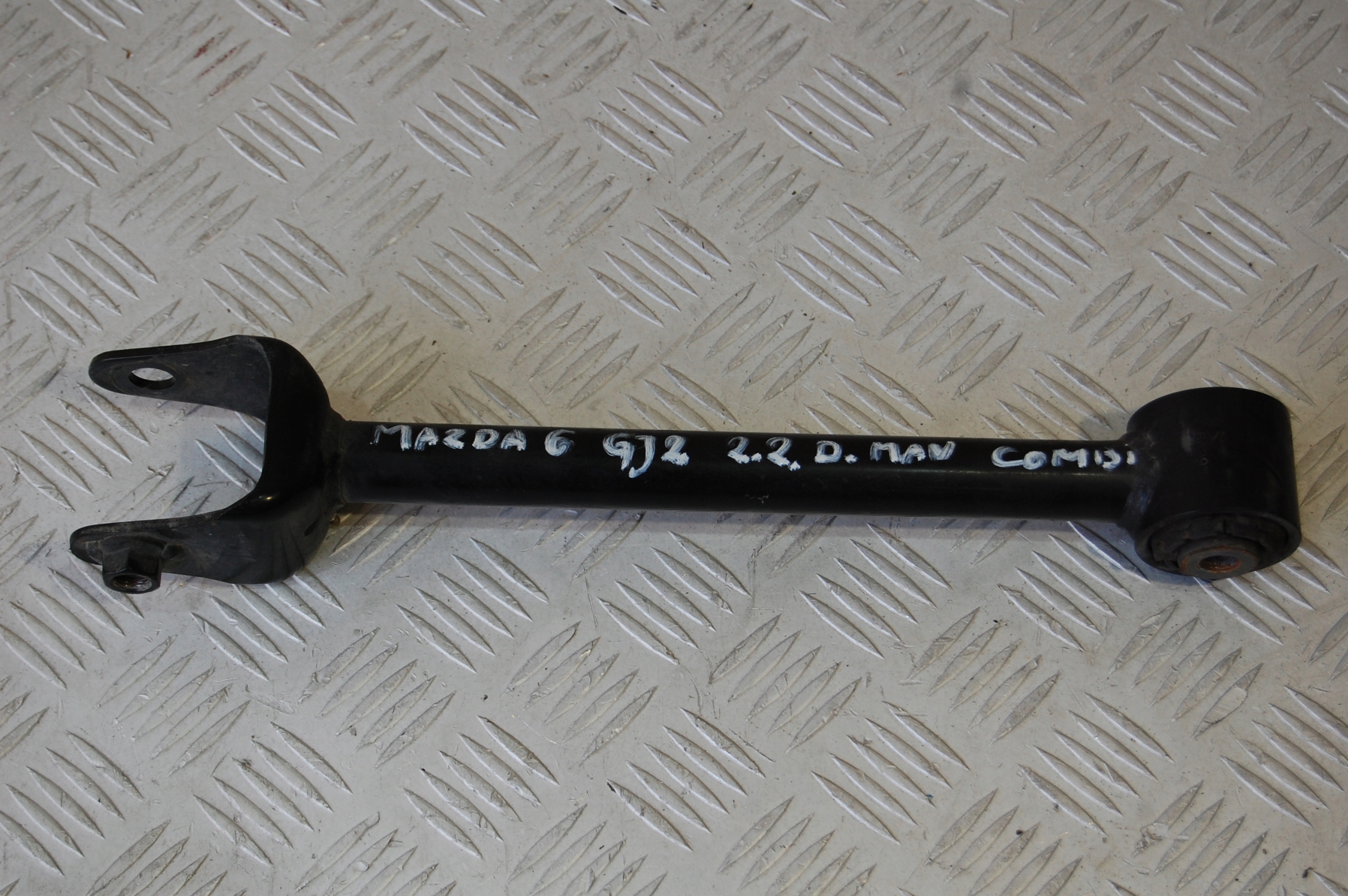 QUERLENKER LINKS HECK MAZDA 6 VI GJ LIFT