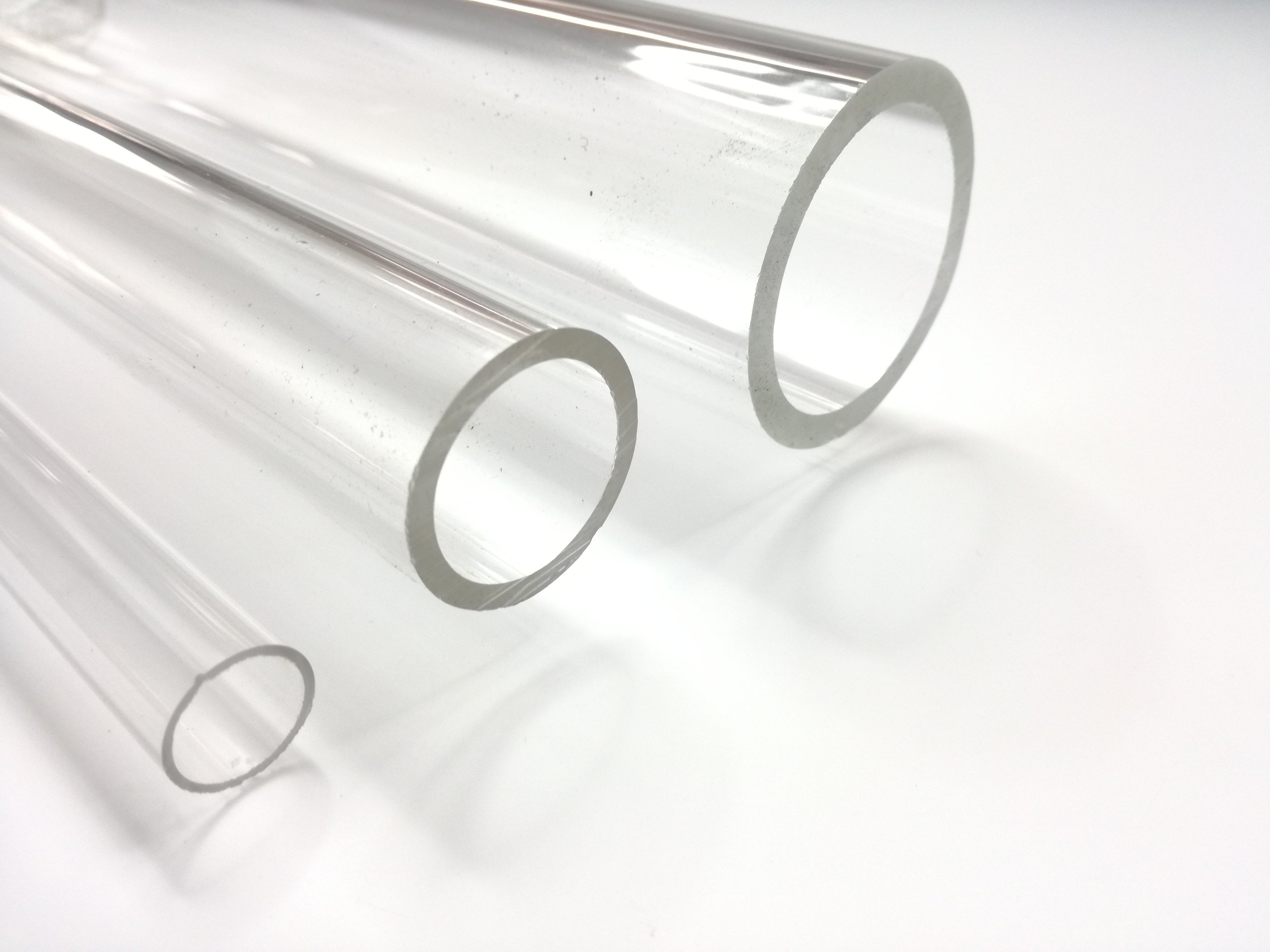 

60/50 Rura Plexi pleksi bezbarwna 1mb 60 5mm