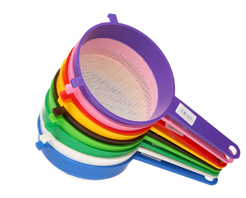 SITKO KUCHENNE PLASTIKOWE Z SIATKĄ FI 15 CM CEDZAK Marka Primpol