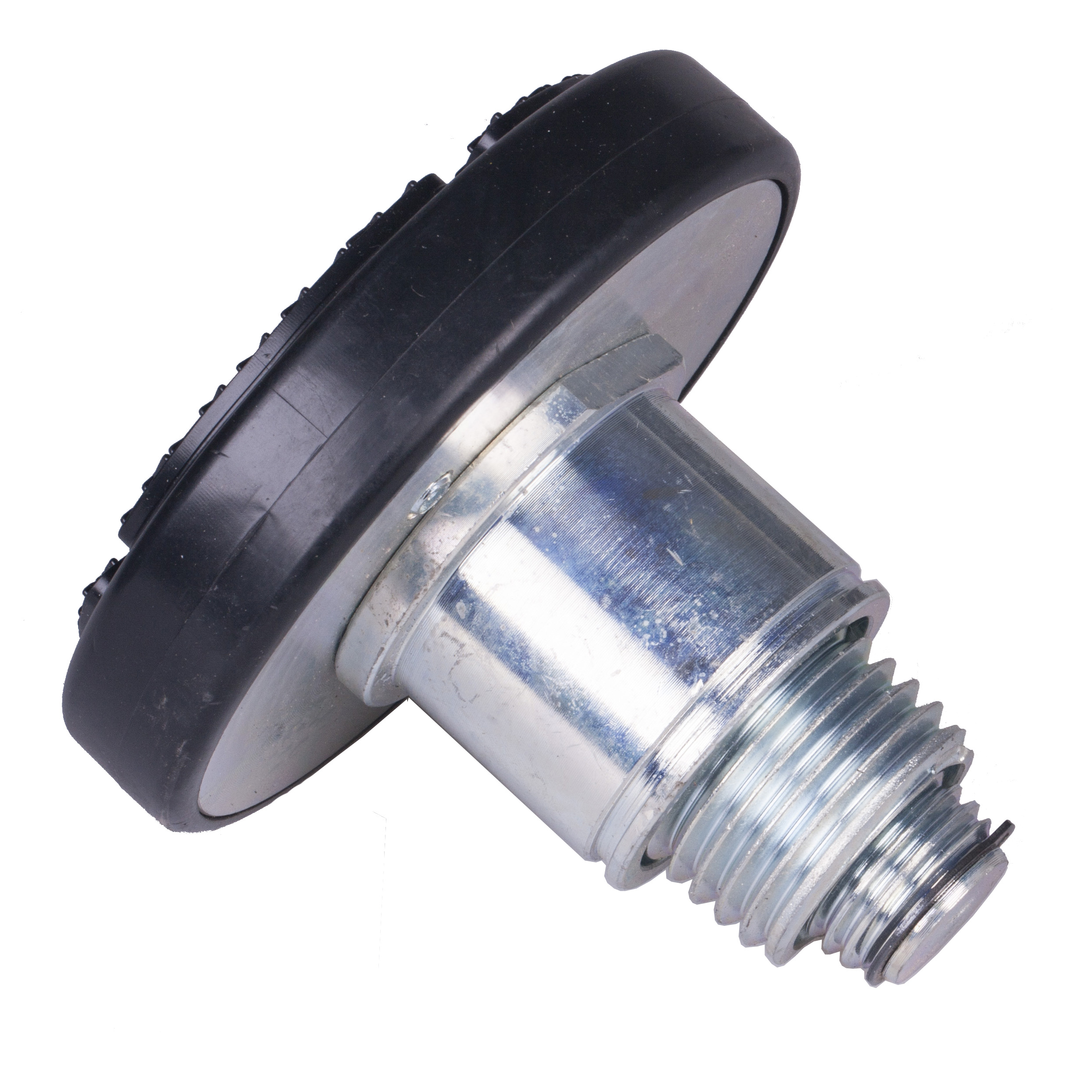 Лапа для домкрата, резина, подставка, двухколонный