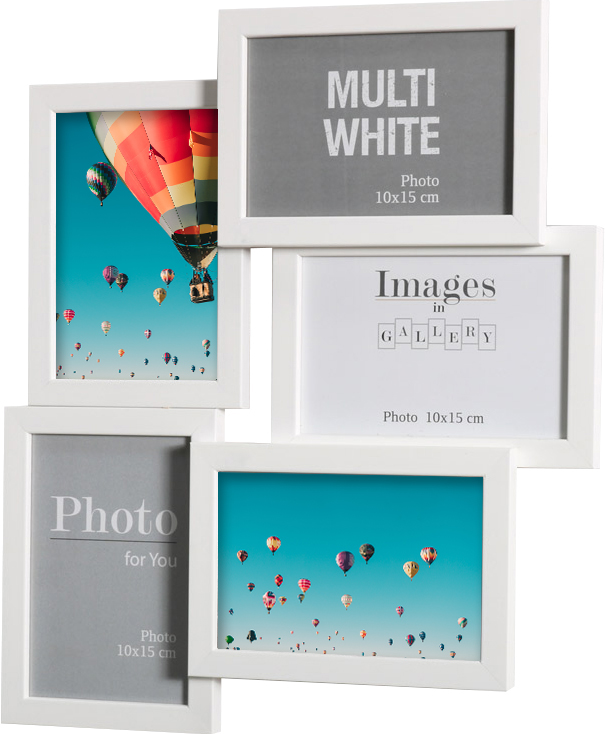 

Foto Galeria Ramka Na 5 Zdjęć - Multirama 33x40