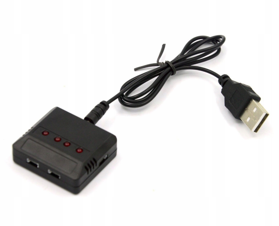 

Ładowarka Usb 5w1 dron Syma X5SW X5SC akumulator