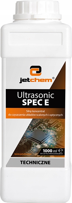 

Płyn do myjki ultradźwiękowej Do Mycia Elektroniki