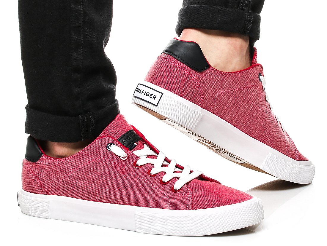 Tommy Hilfiger pánské sportovní boty Pawleys velikost 44