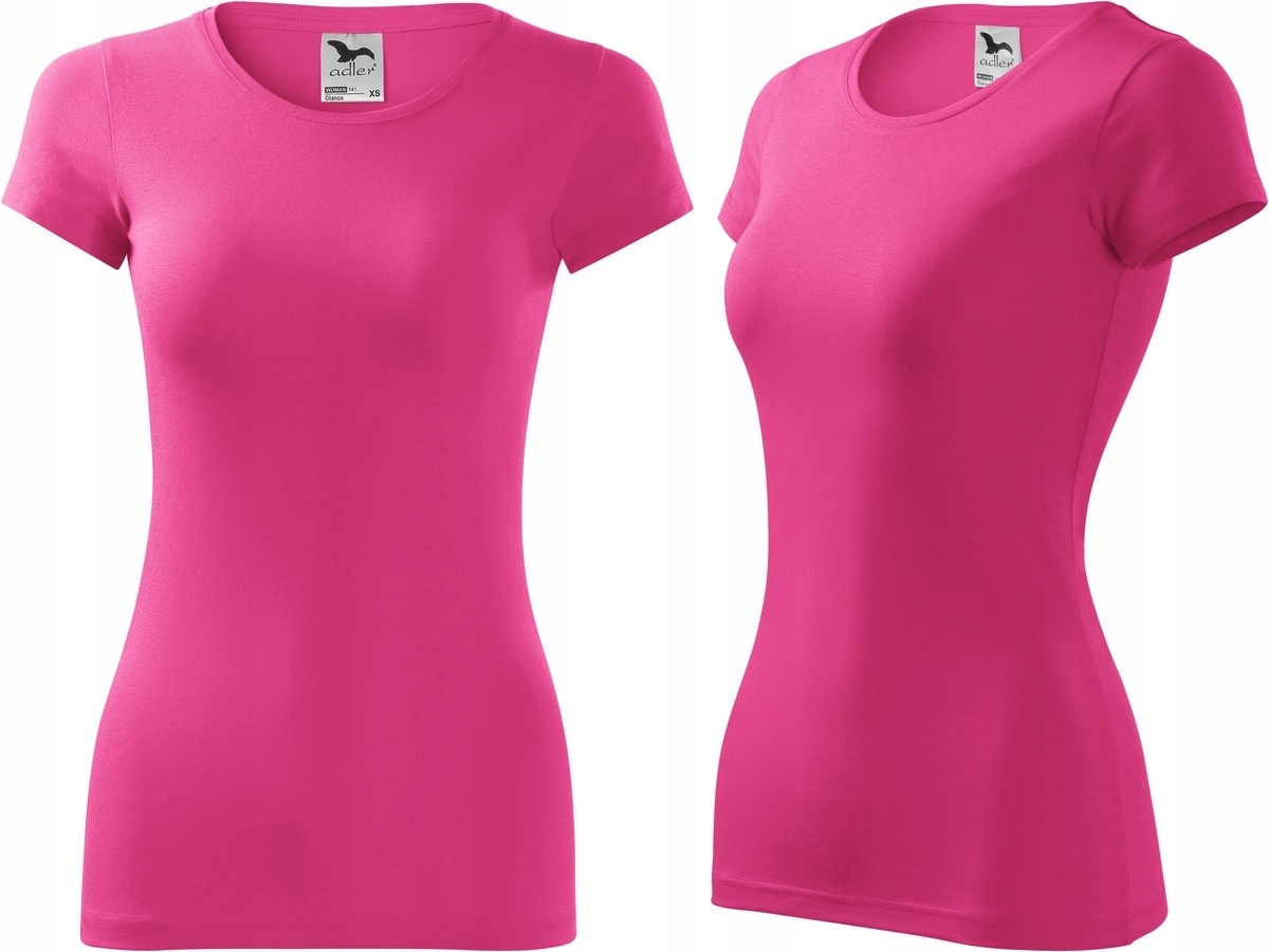 

Malfini Glance 141 damska koszulka Slim-fit S