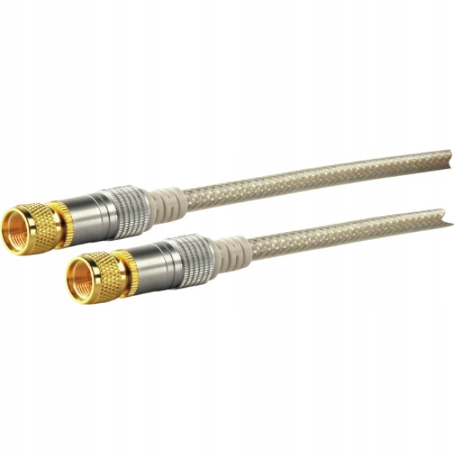 

Kabel Koncentryczny Wtyczka F Wtyczka F Hdtv 1,5
