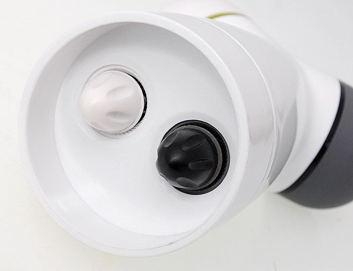 Młynek do pieprzu soli ELDOM MP18 B CERAMICZNY 2w1 Model MP18 B