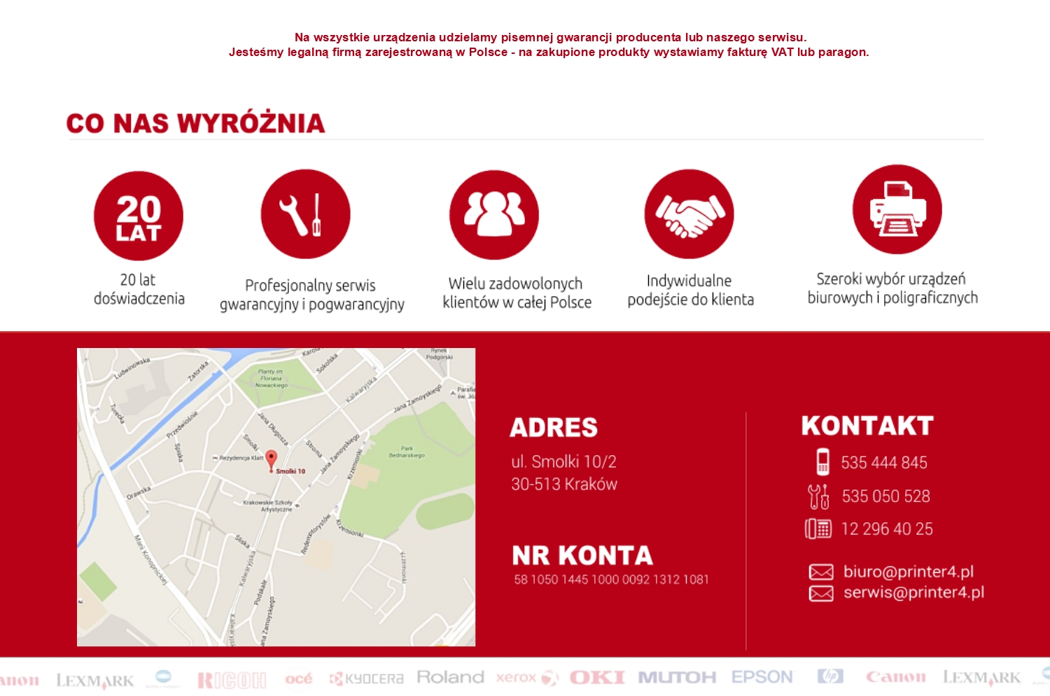 SPRZĘGŁO NAPĘDU HP 5000 5100 RF5-2409-CLN FV KR Producent Inna