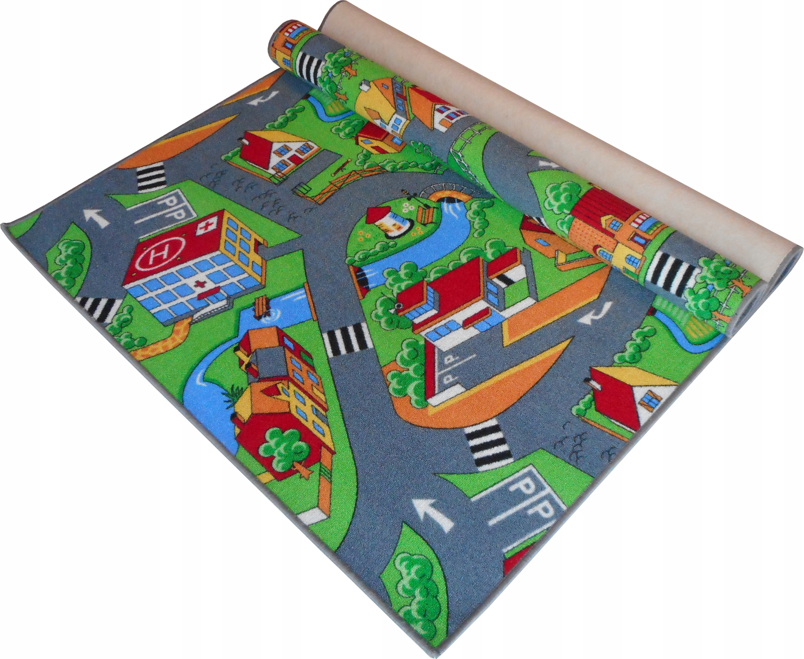 Детский игровой коврик теплый пол крошка коврошка