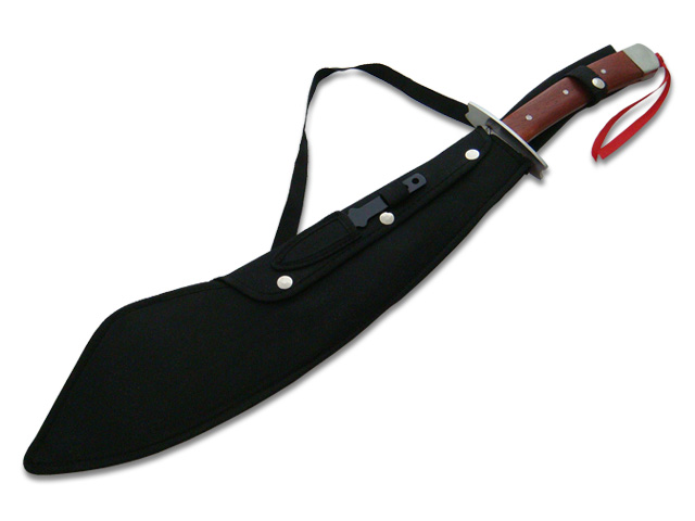 Большой мачете дракон длинный нож меч 66 см N619 вес 1170 г