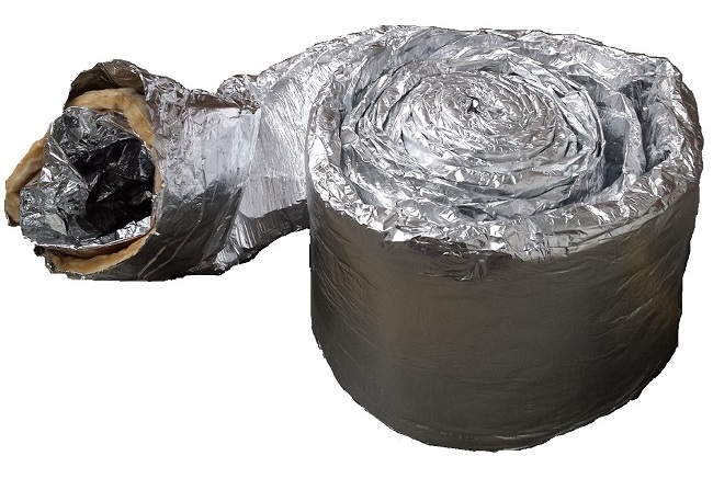 

Rękaw izolowany Otulina do kanału 200x90 10mb