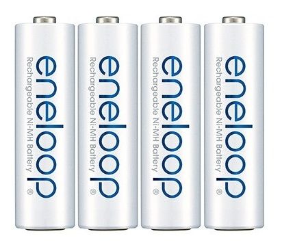  зарядний пристрій PANASONIC BQ-CC50 + 2x AKU R6 / AA 2000mAh модель BQ-CC50 