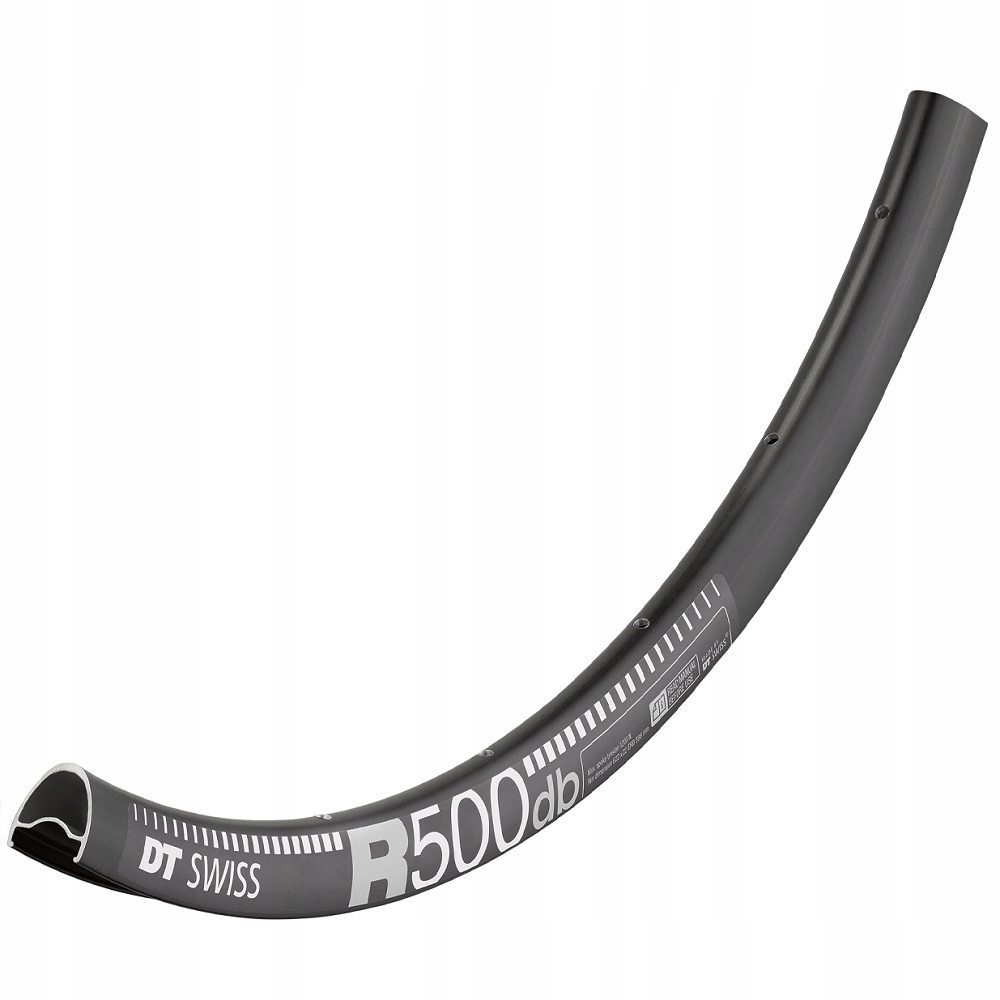 

Dt Swiss obręcz R 500 Disc 700c 32H