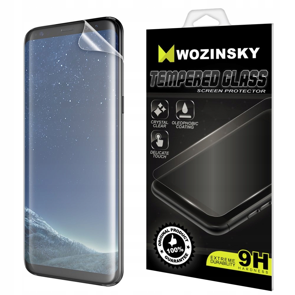 

Wozinsky folia na cały ekran do Galaxy s8+ Plus