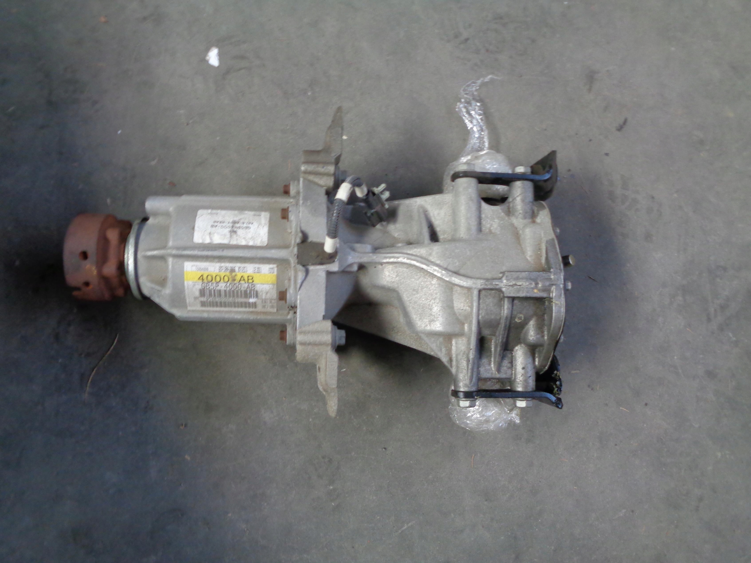 GB5P-4000-AB - FORD EXPLORER МІСТ ЗАДНІЙ ЗАДНІЙ 3.5 2015 2016 2017