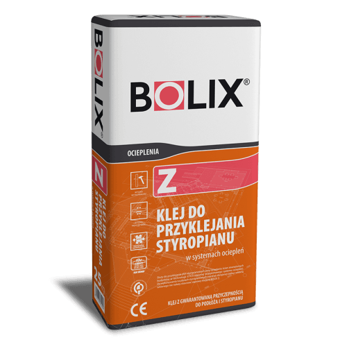 

Bolix Z Klej Do Przyklejania Styropianu 25KG