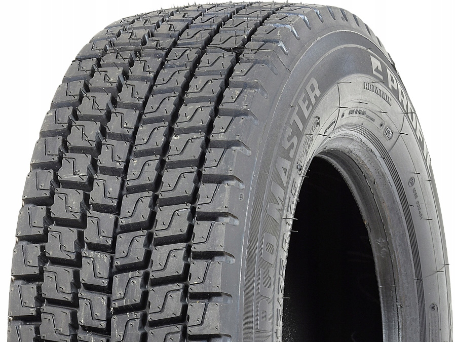 4X 205 / 75R17. 5 Шини для вантажівок профіль