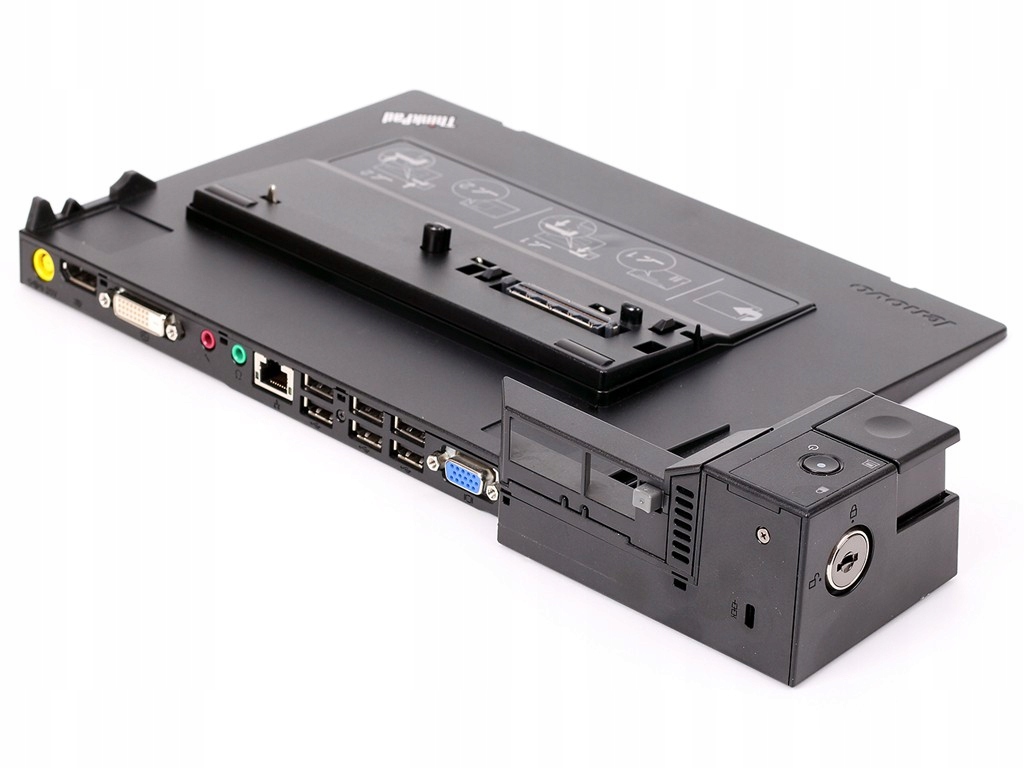 Док-станція Lenovo ThinkPad Mini Dock Series 3 код виробника 4337