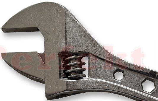 KLUCZ NASTAWNY SZWED 300mm 12' ROZSTAW 0-38 EAN (GTIN) 5906741665124