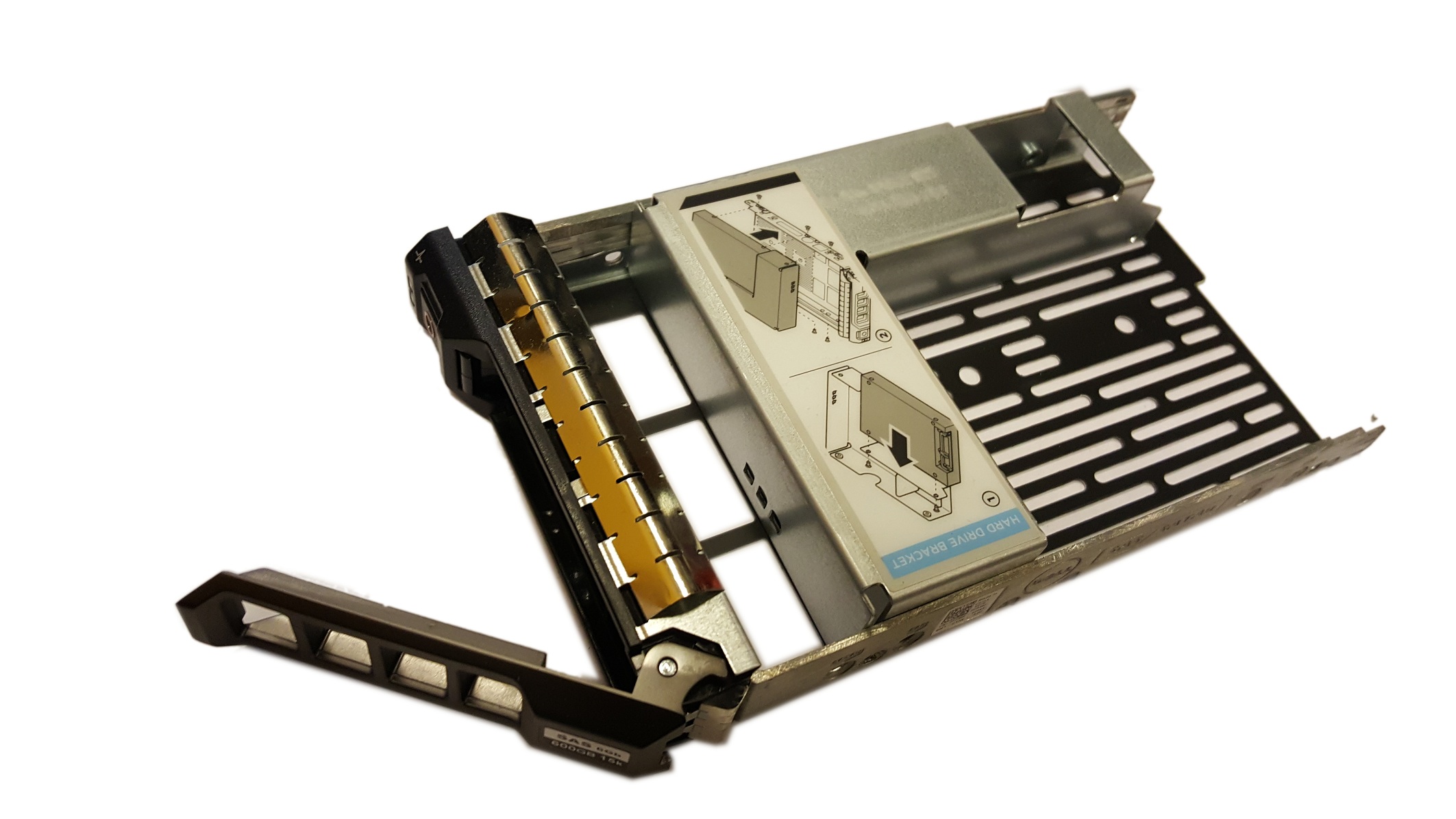 

Kieszeń Ramka Dell 3,5'' 2,5'' Ssd adapter R710