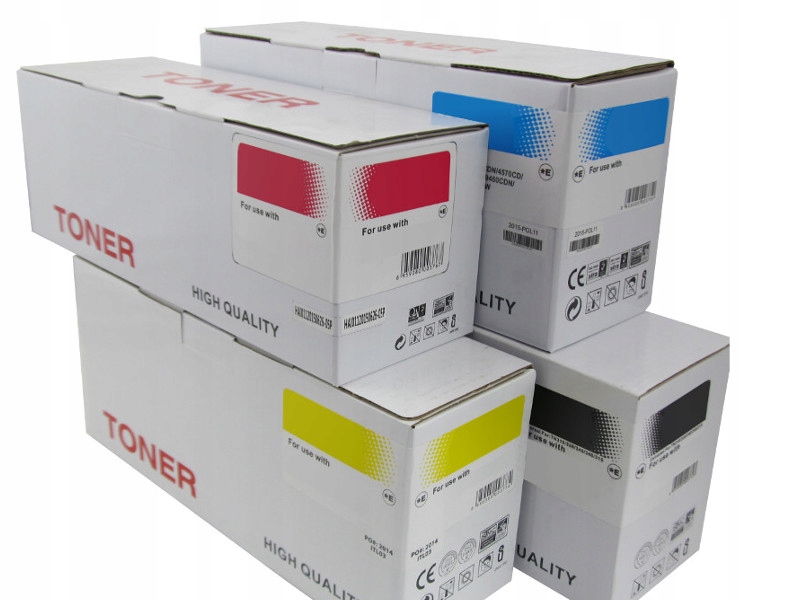 

4x Toner do Hp 508A, Cmyk, Hp M552, Hp M553, M577