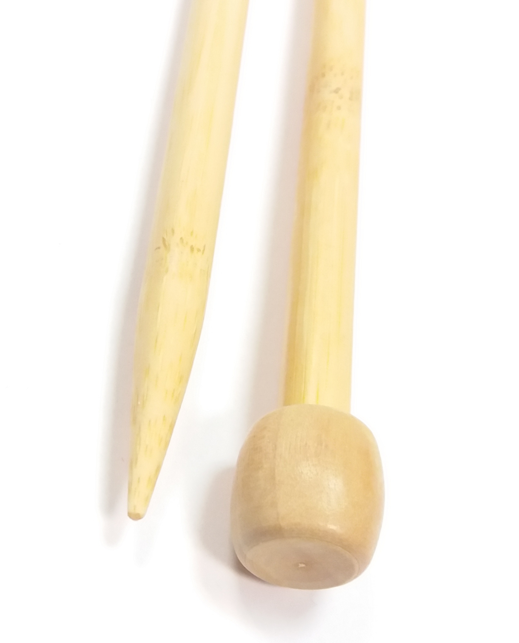 Druty Proste Bambusowe 3,5 mm x 35 cm