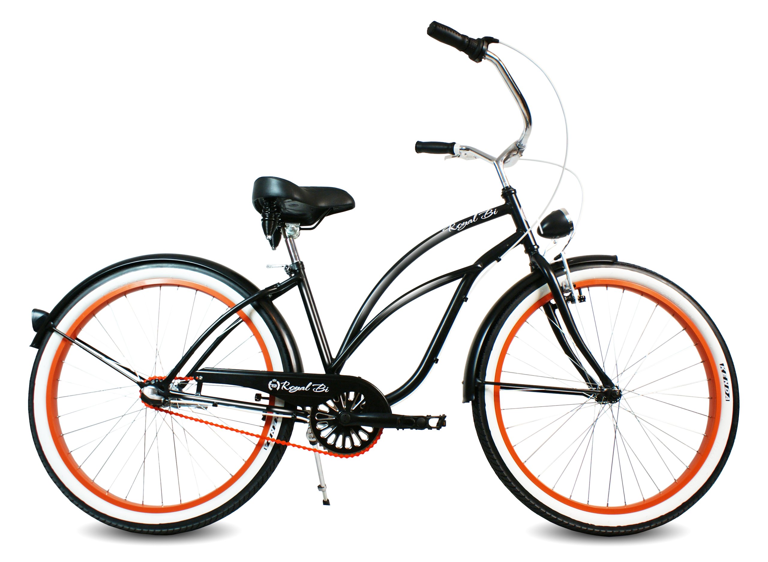 

Rower Beach Cruiser 26 Pumpkin Royalbi damski