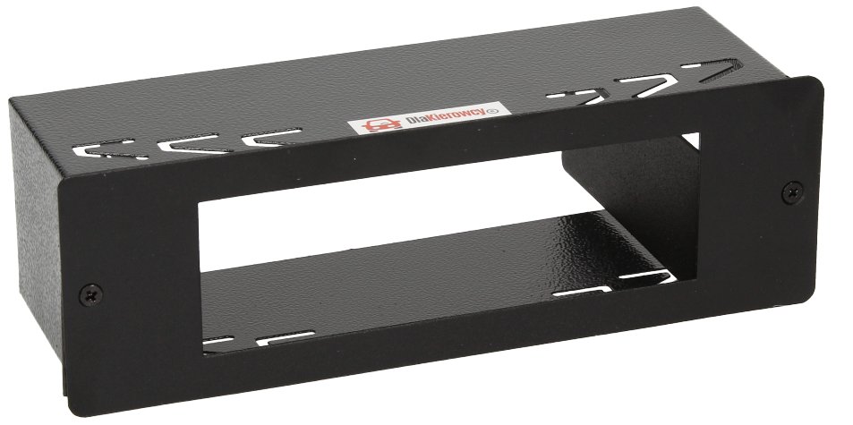 

Cb Kieszeń montażowa ramka Alan Midland 1001 X2G
