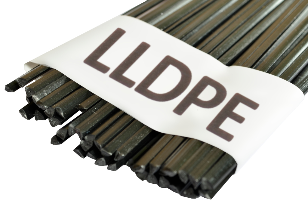 

Tworzywo Plastik Spoiwo Lldpe Trójkąt 5mm 50g