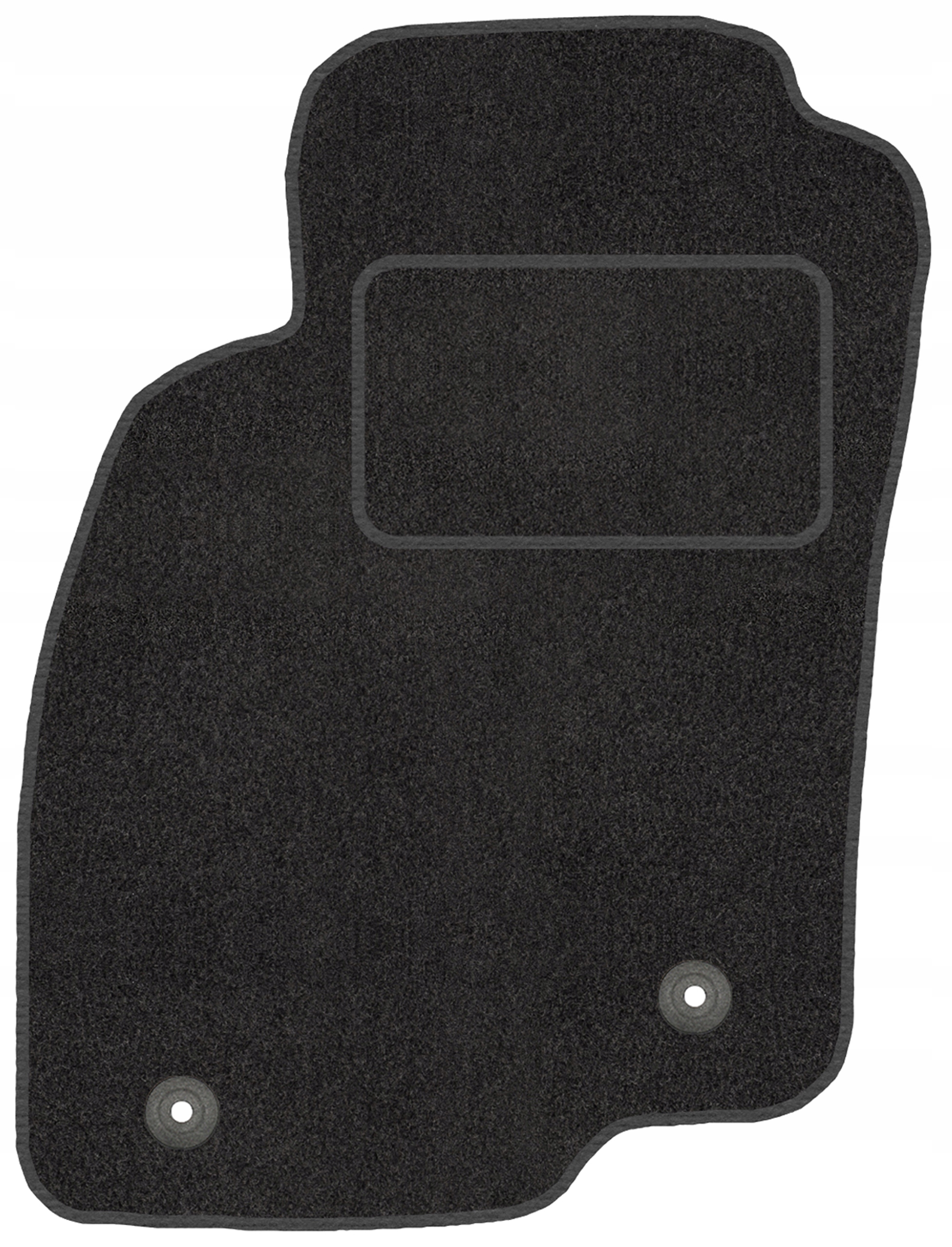 

Fiat Grande Punto 05-10 Dywanik Welurowy Kierowcy