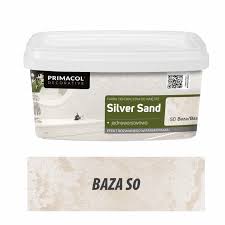 

Farba Dekoracyjna Silver Sand 1L Baza So