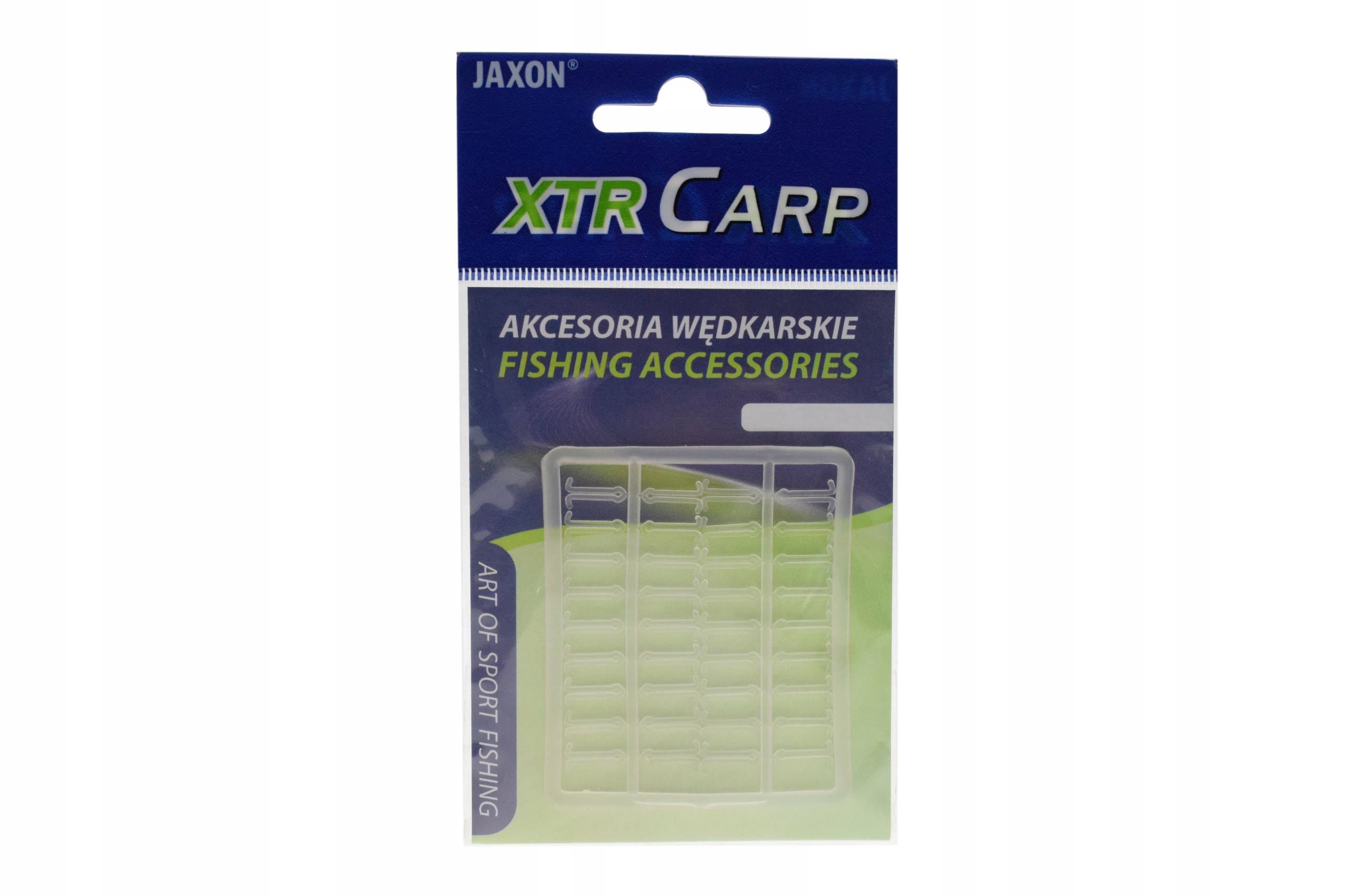 STOPERY DO KULEK PELLETU WYDŁUŻAJĄCE JAXON 36 szt