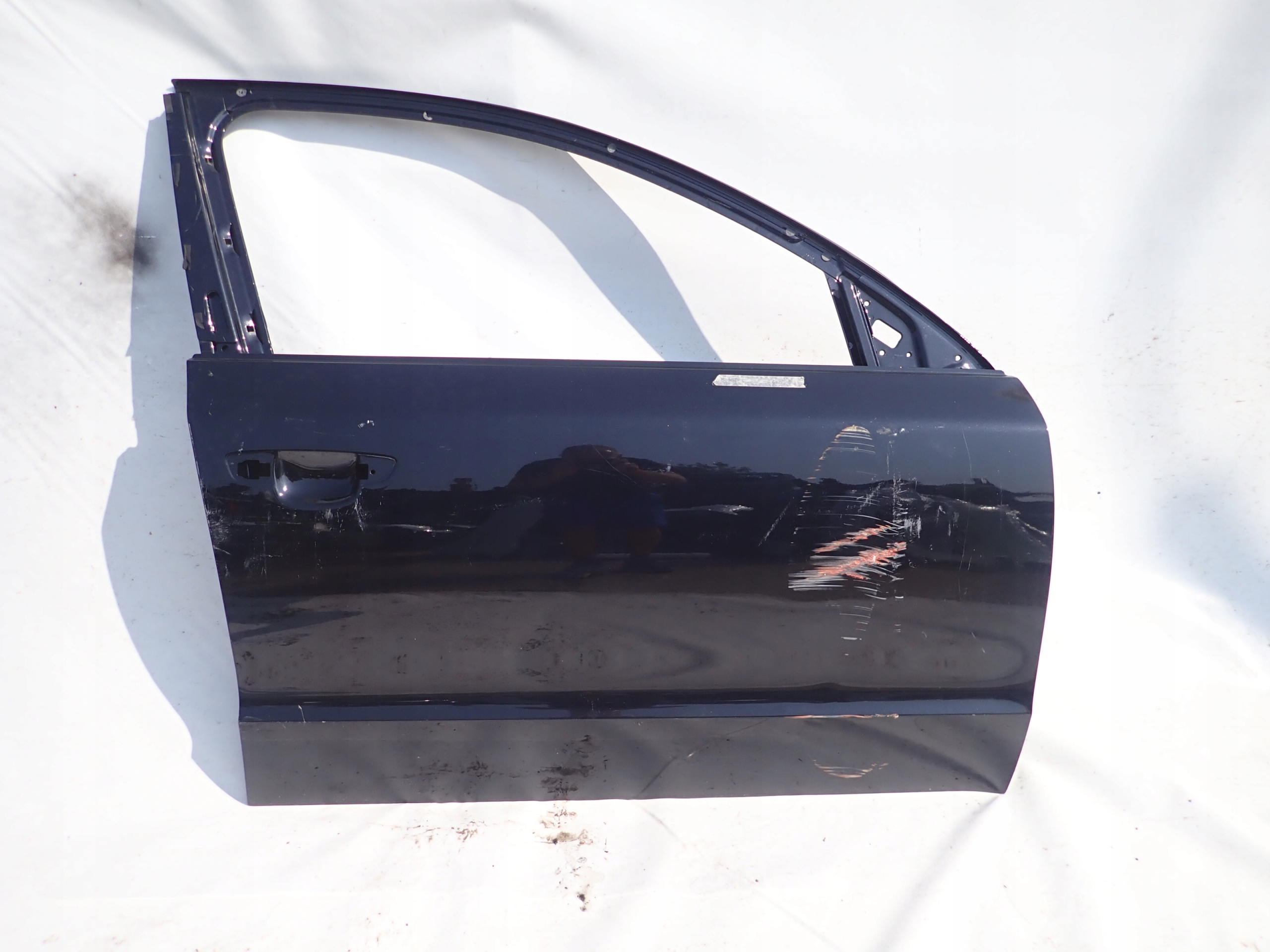 SKODA SUPERB II 08-15 door right front front