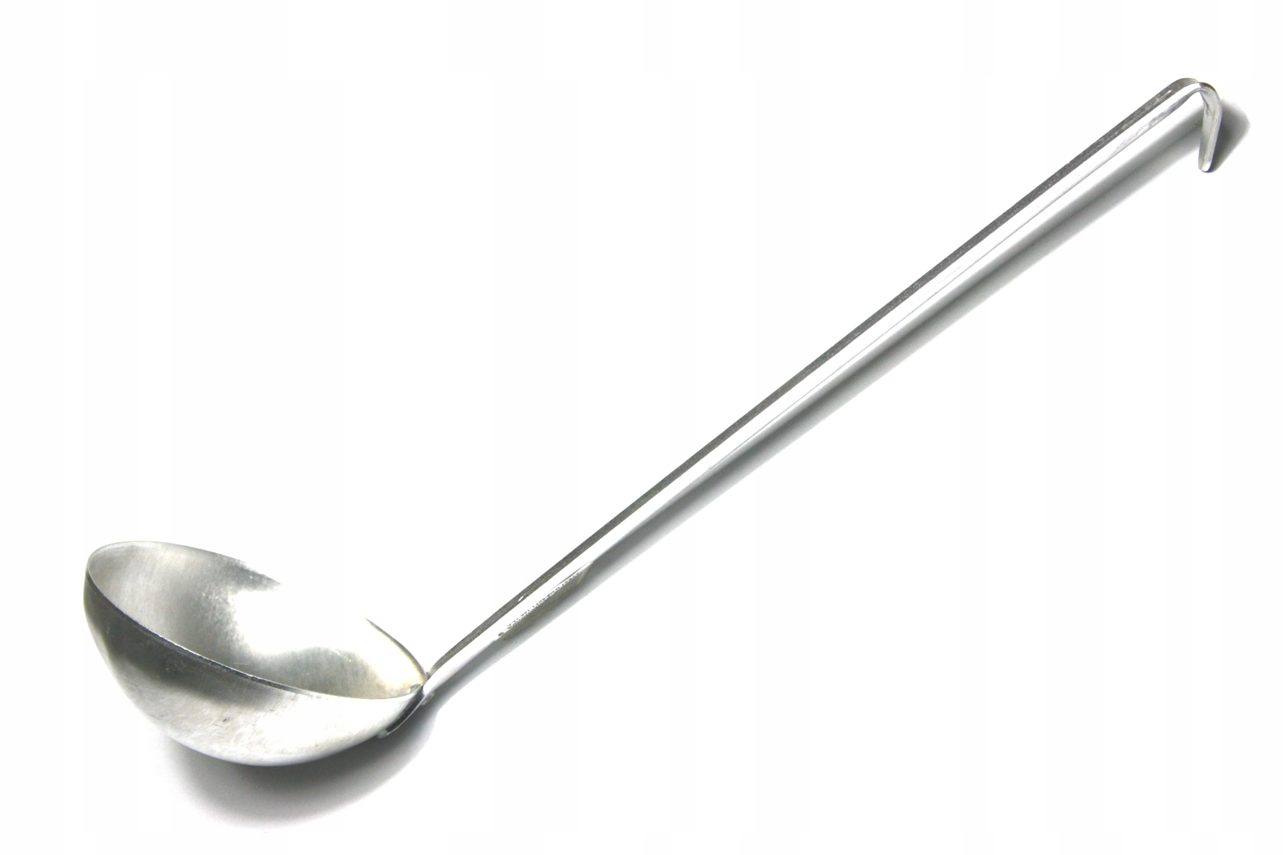 

Chochla Nabierka Łyżka Wazowa aluminiowa 8cm CH6