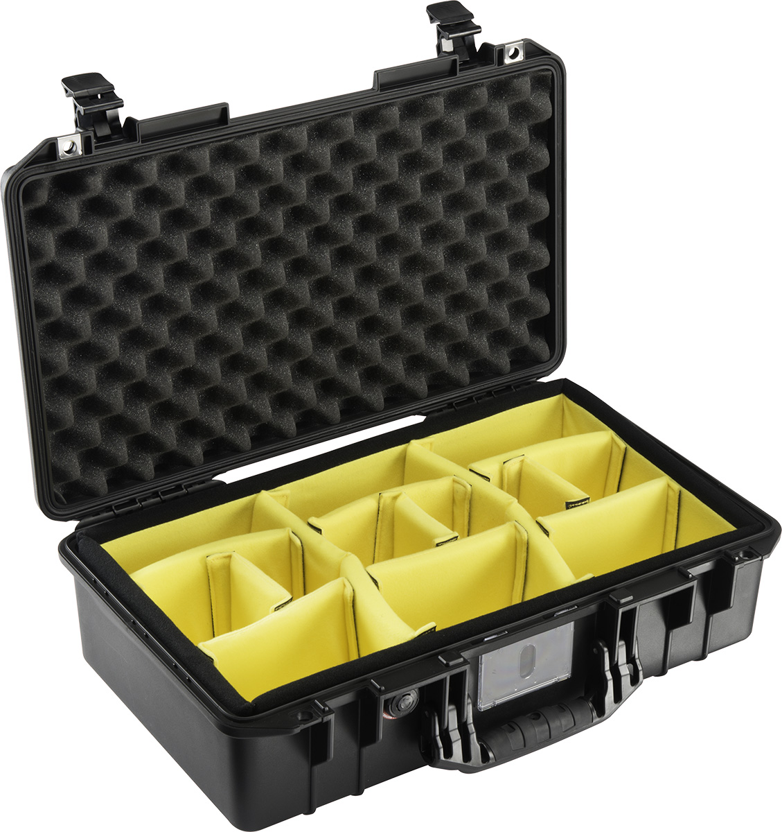 

Walizka Peli 1525 Air Case czarna organizer