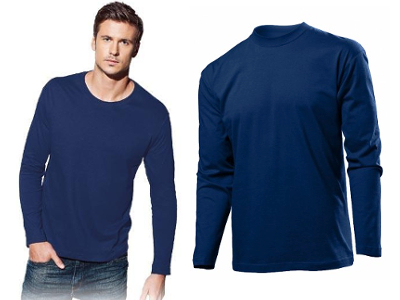 

Stedman koszulka z dł. rękawem 4KOL Longsleeve S