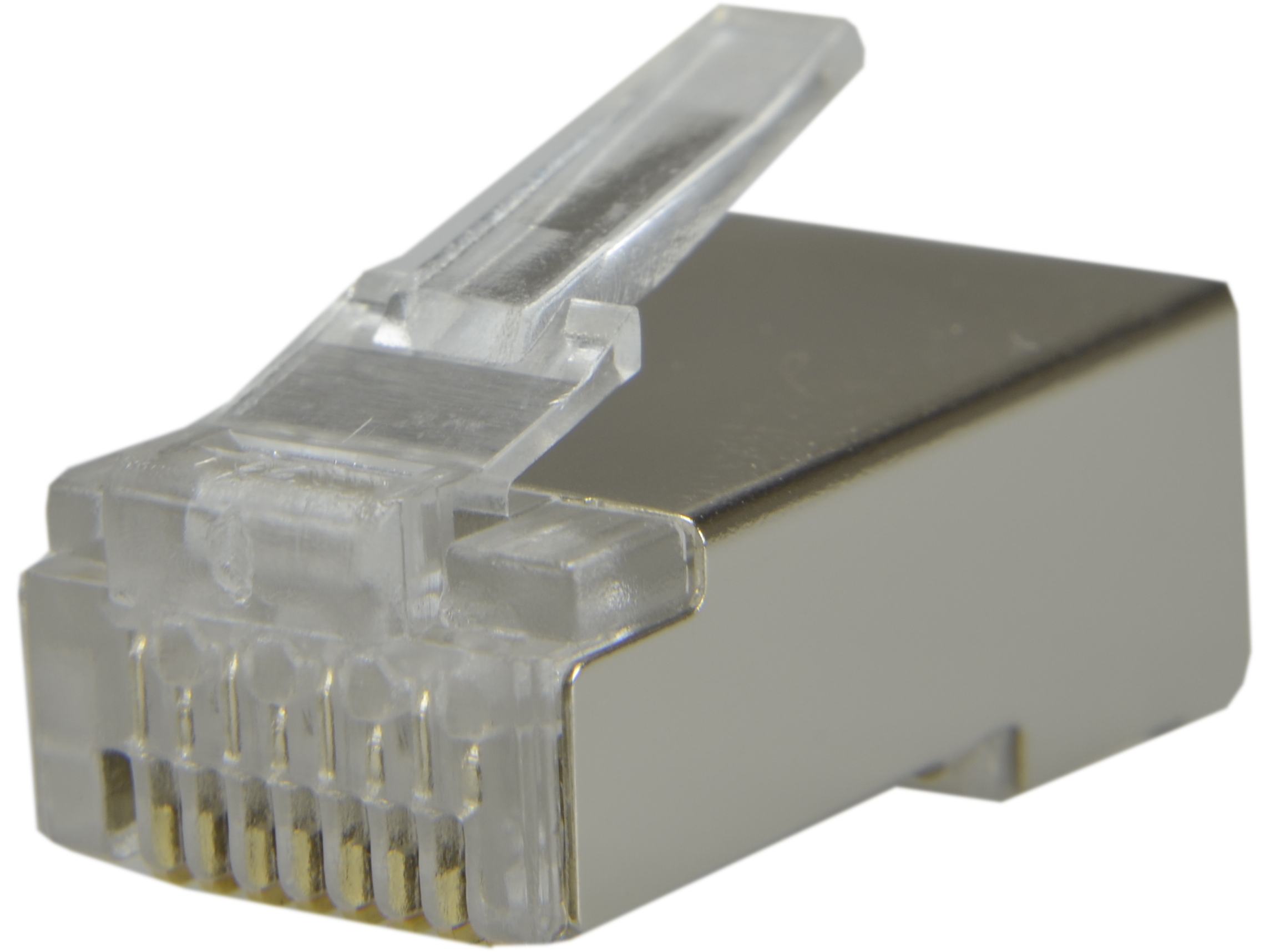

Neku Wtyki 8P8C końcówki RJ45 Ftp kat.6 linka 10sz