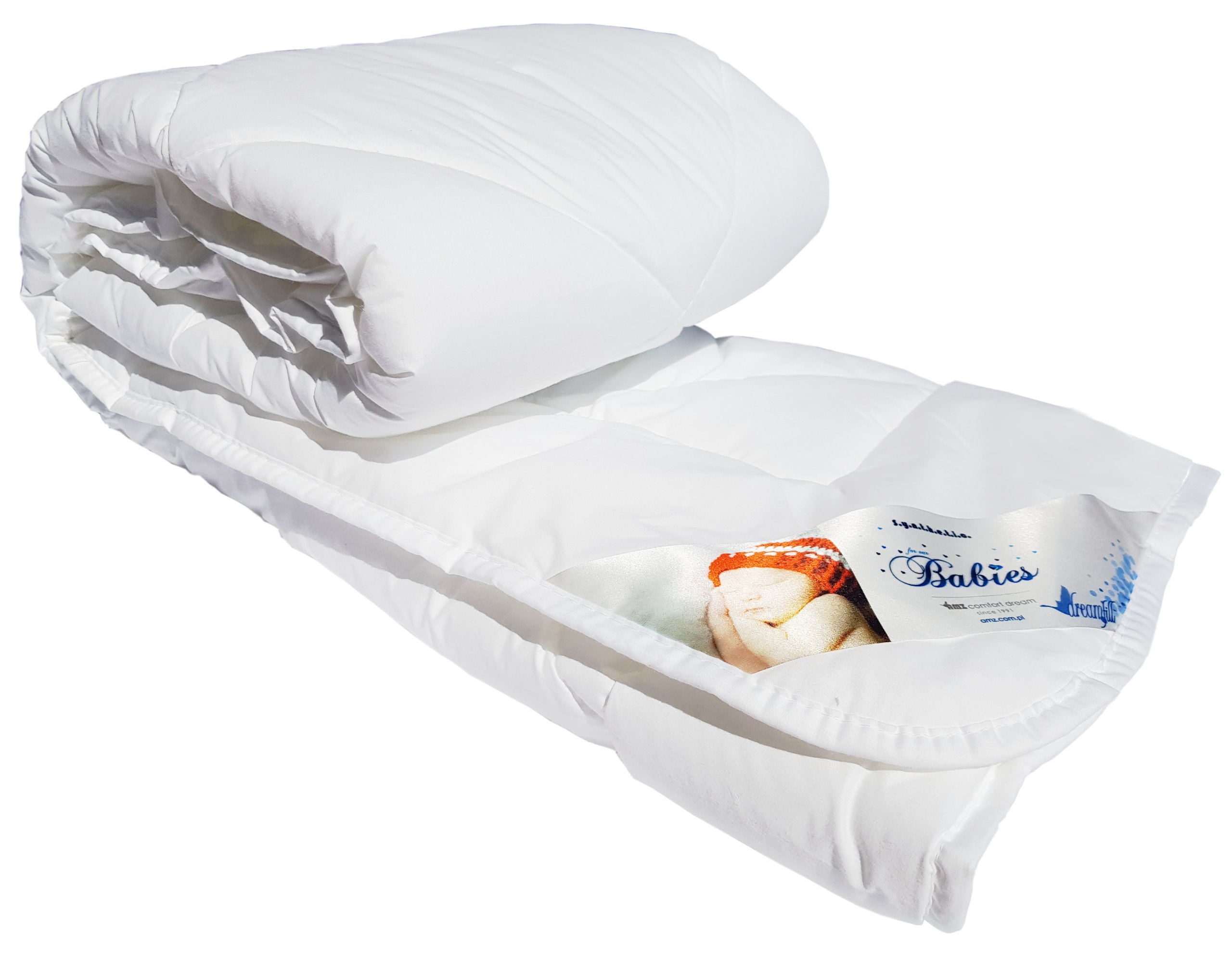 

Kołdra Dla Dziecka Bawełna 100% 100x135 40x60