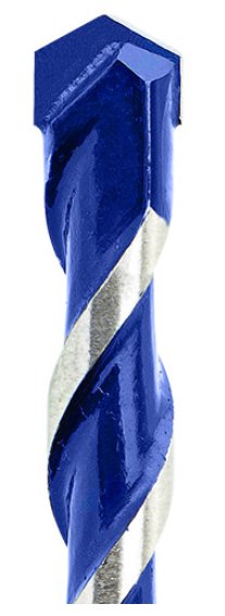 

Wiertło Do Ceramiki Płytek Gresu 6,0 x 100 mm