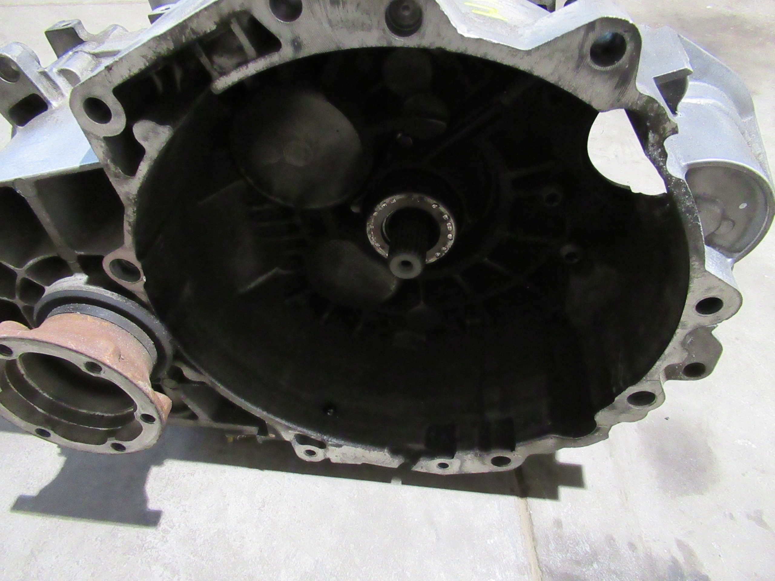 GETRIEBE LXM VW AUDI SKODA SEAT 1.4 TSI